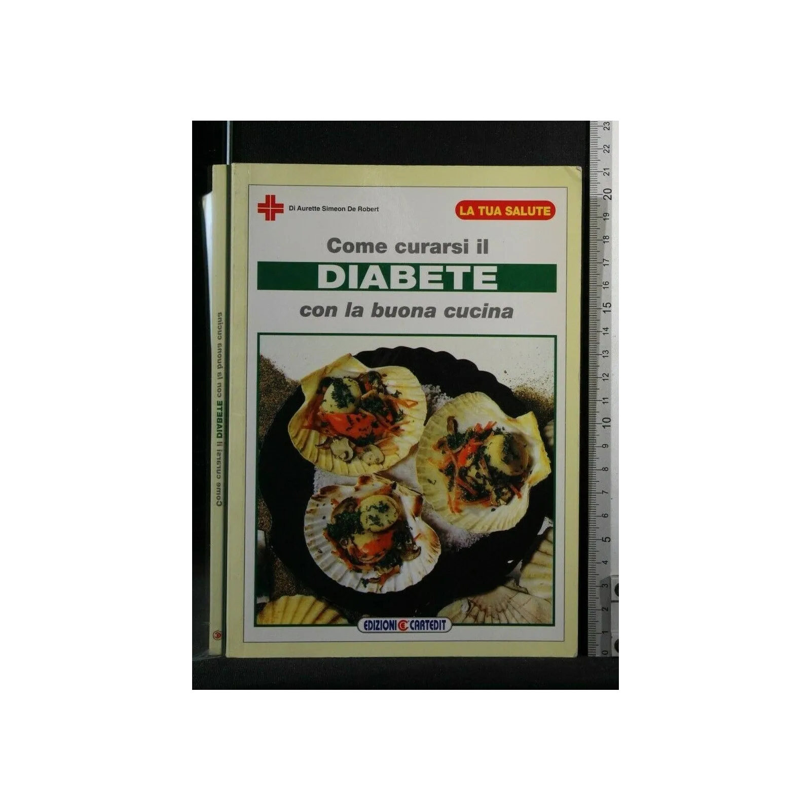 COME CURARSI IL DIABETE CON LA BUONA CUCINA