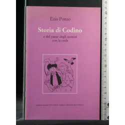 STORIA DI CODINO E DEL PAESE DEGLI UOMINI CON LA CODA