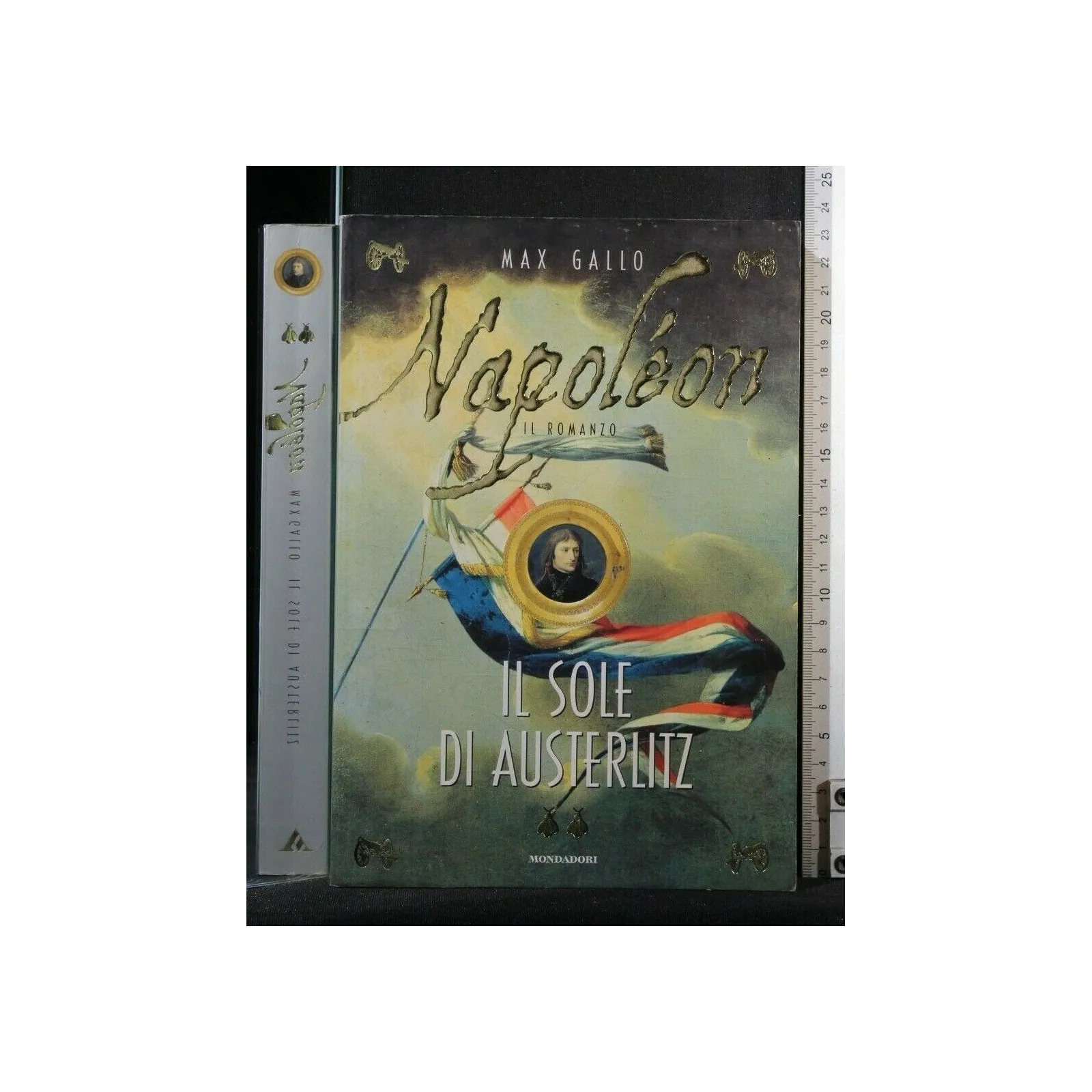 NAPOLEON IL SOLE DI AUSTERLITZ