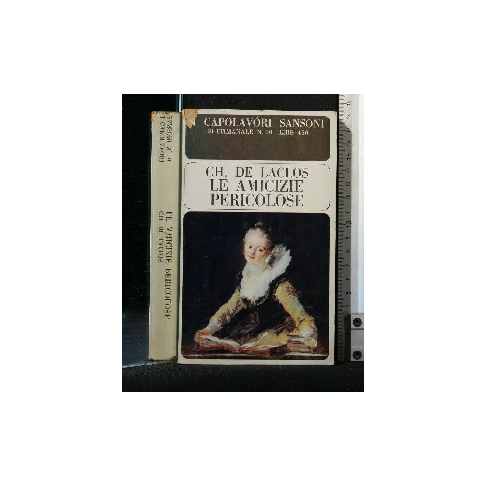 LE AMICIZIE PERICOLOSE