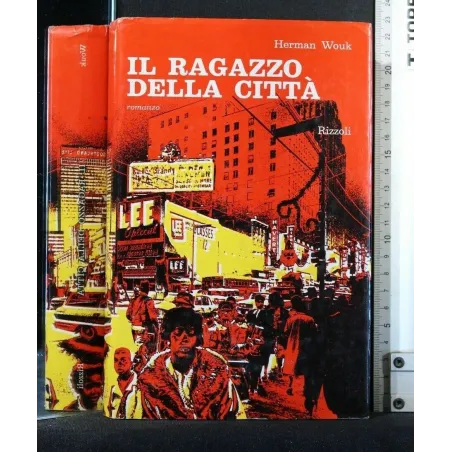 IL RAGAZZO DELLA CITTA'