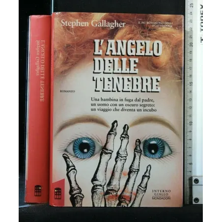 L'ANGELO DELLE TENEBRE