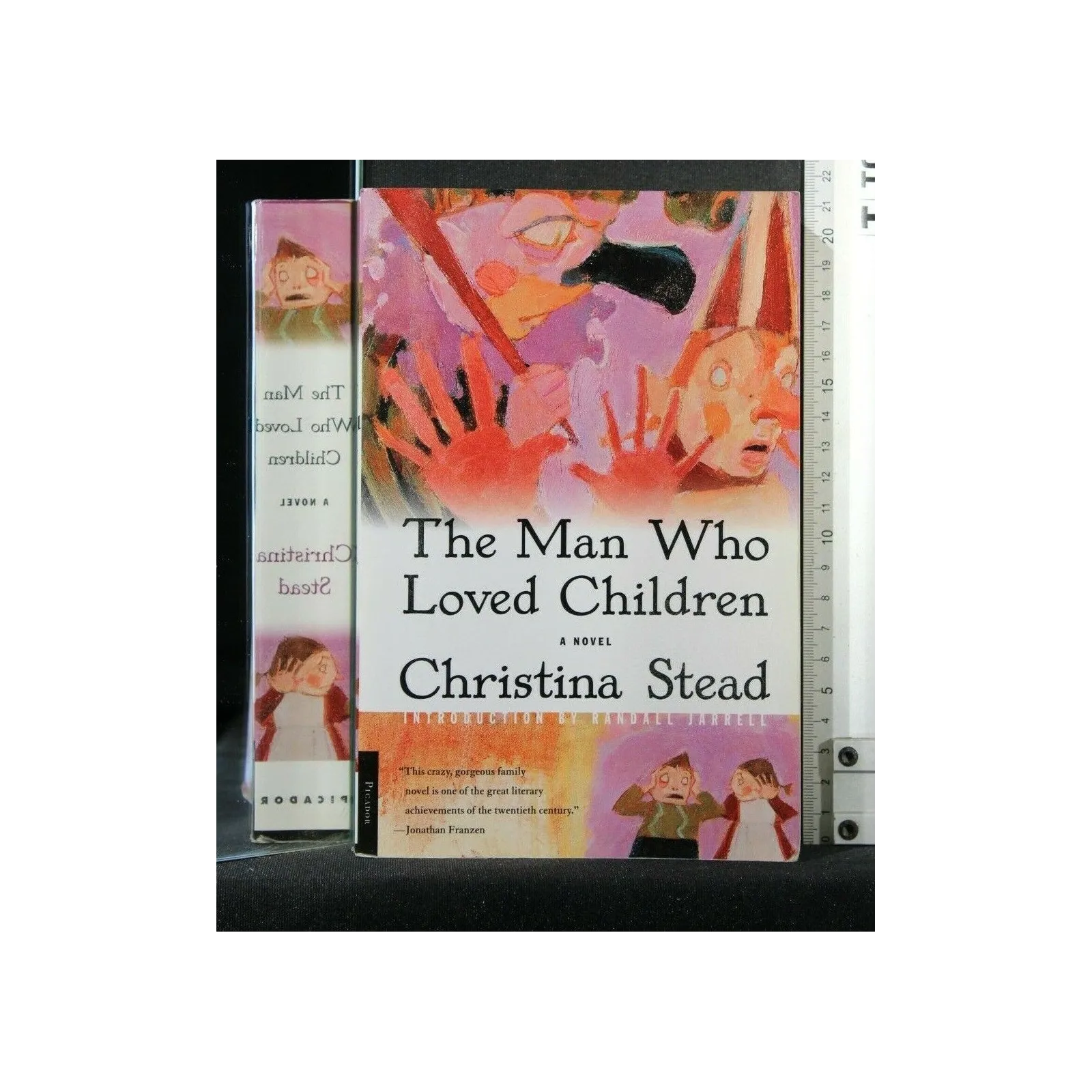 THE MAN WHO LOVED CHILDREN