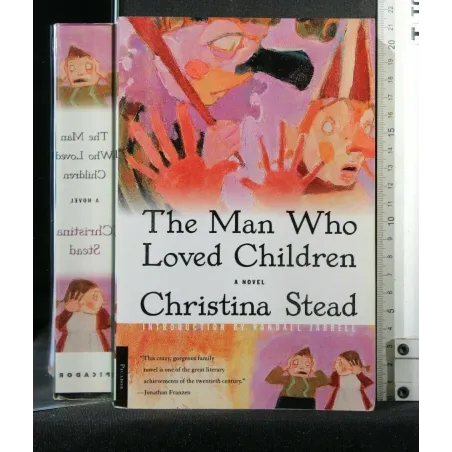 THE MAN WHO LOVED CHILDREN