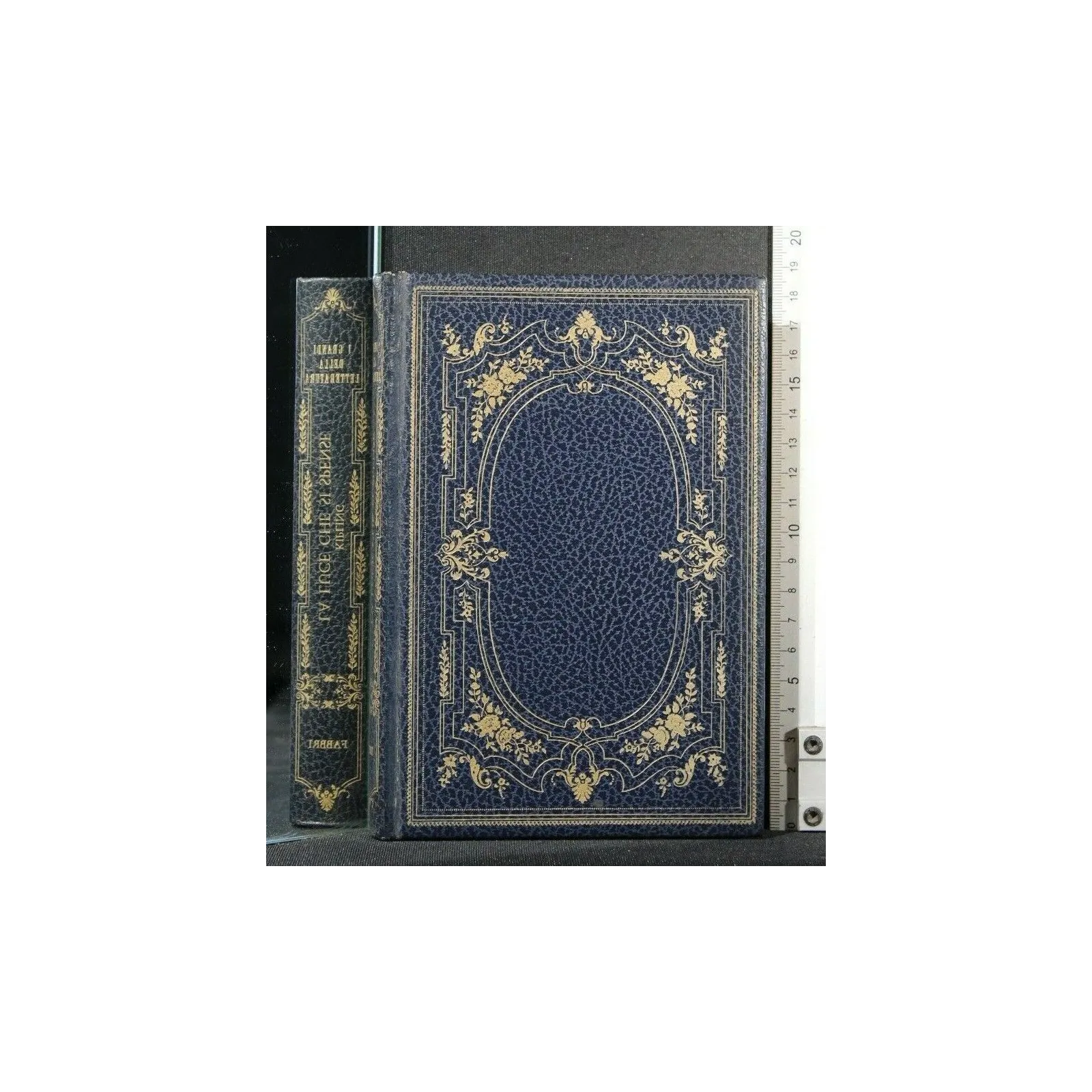 I GRANDI DELLA LETTERATURA LA LUCE CHE SI SPENSE