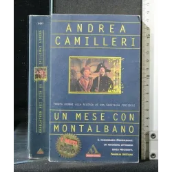 UN MESE CON MONTALBANO
