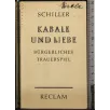 Kabale und liebe