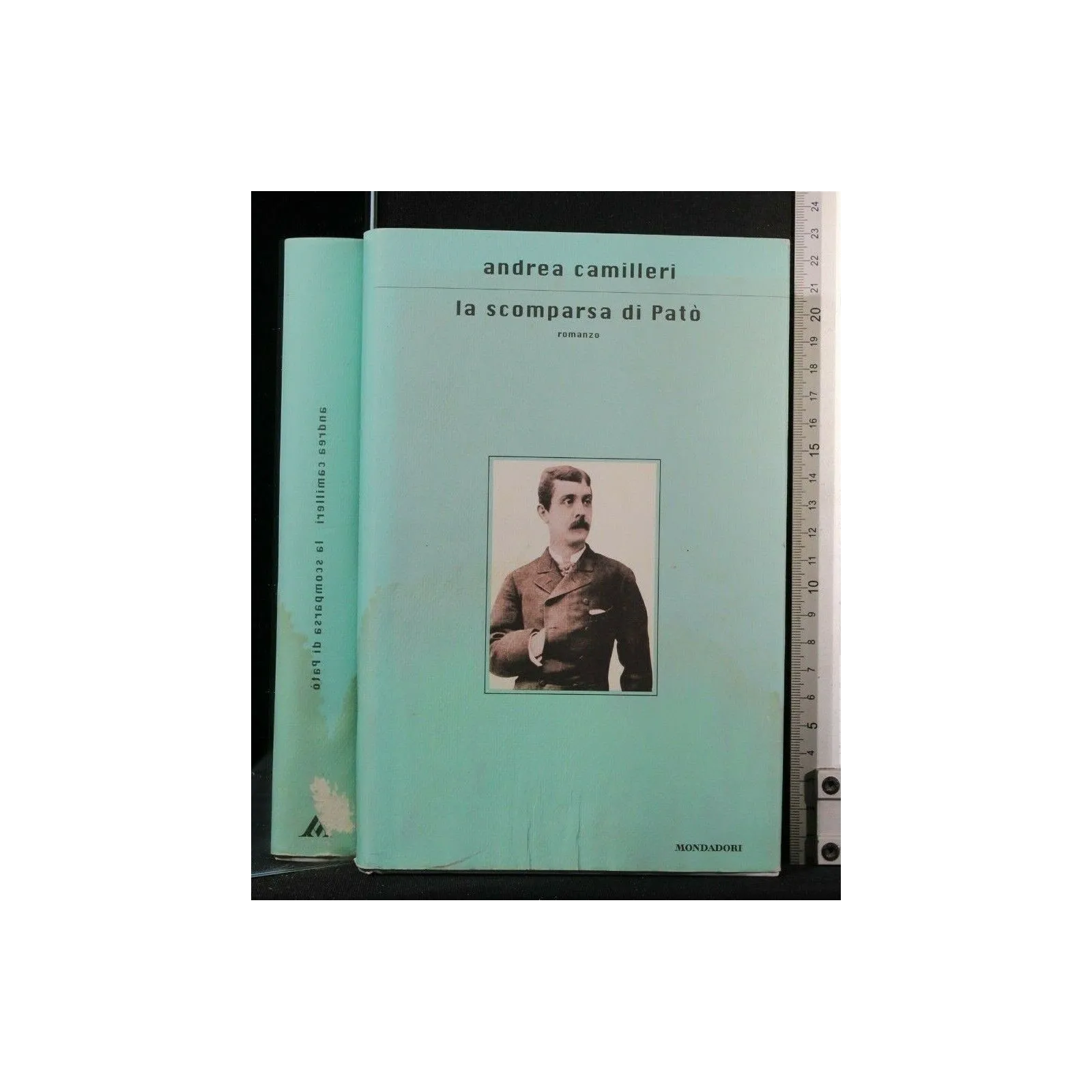 LA SCOMPARSA DI PATO'