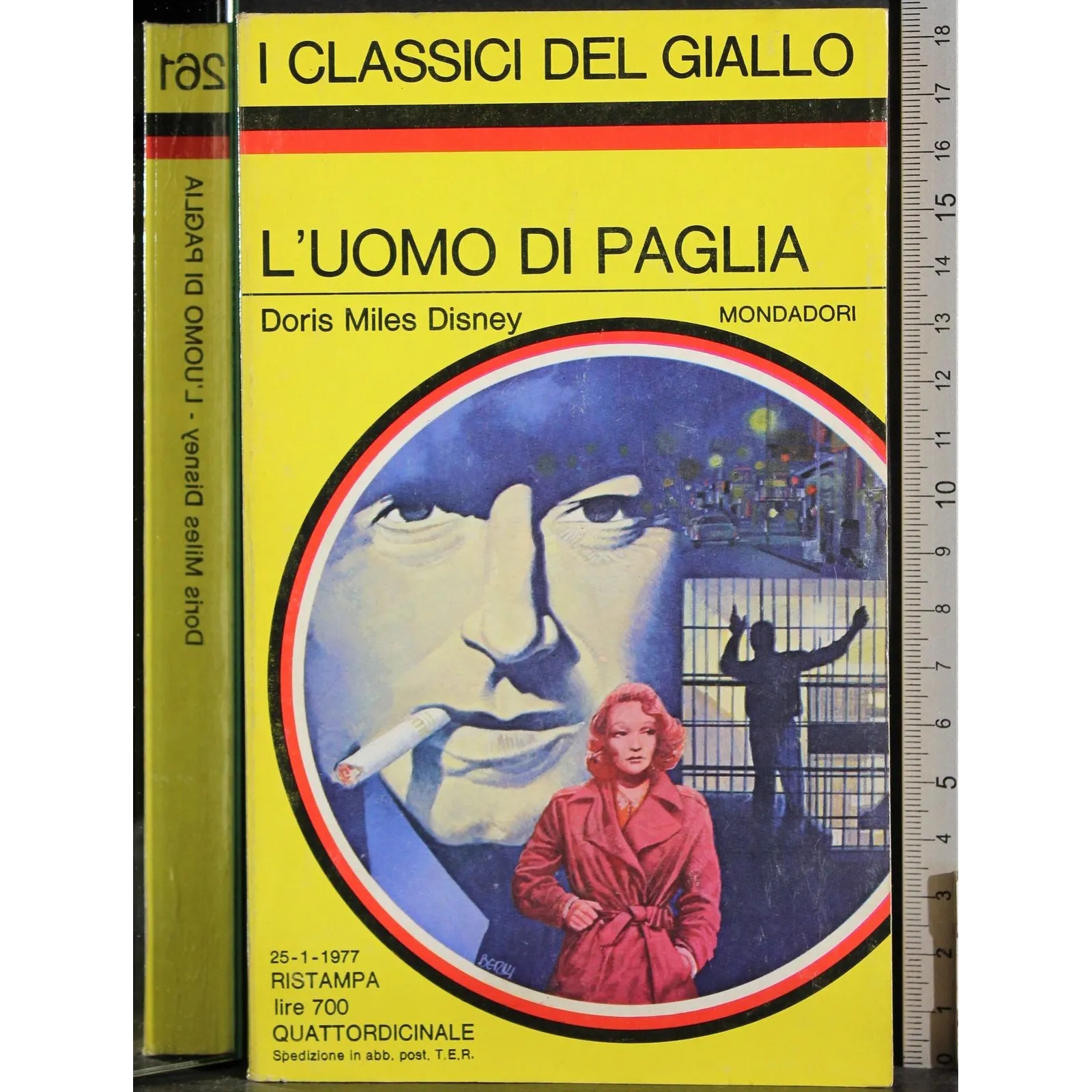 L'uomo di Paglia
