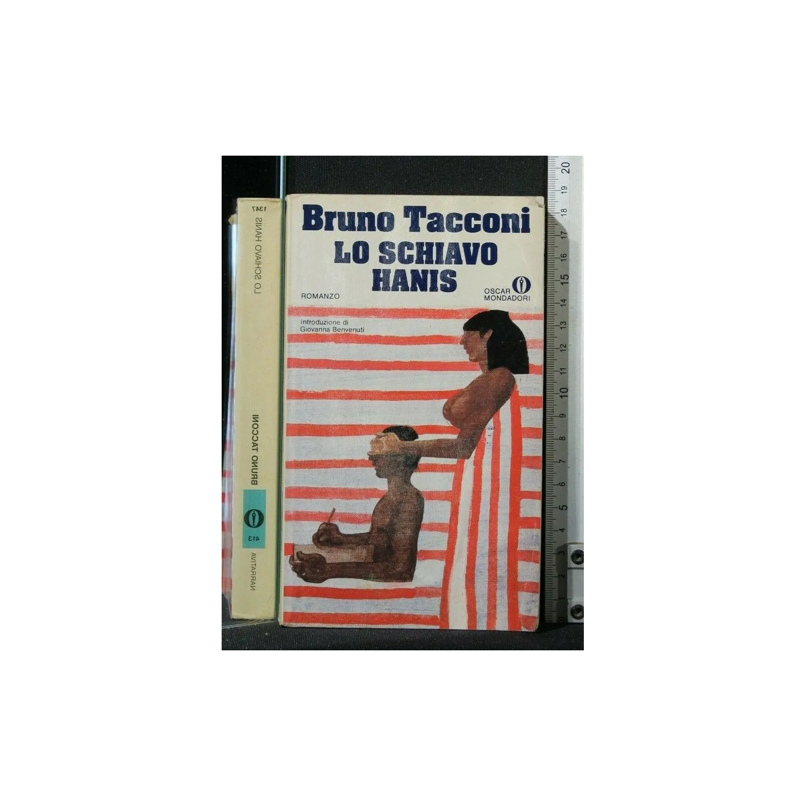 LO SCHIAVO HANIS