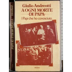 A ogni morte di papa