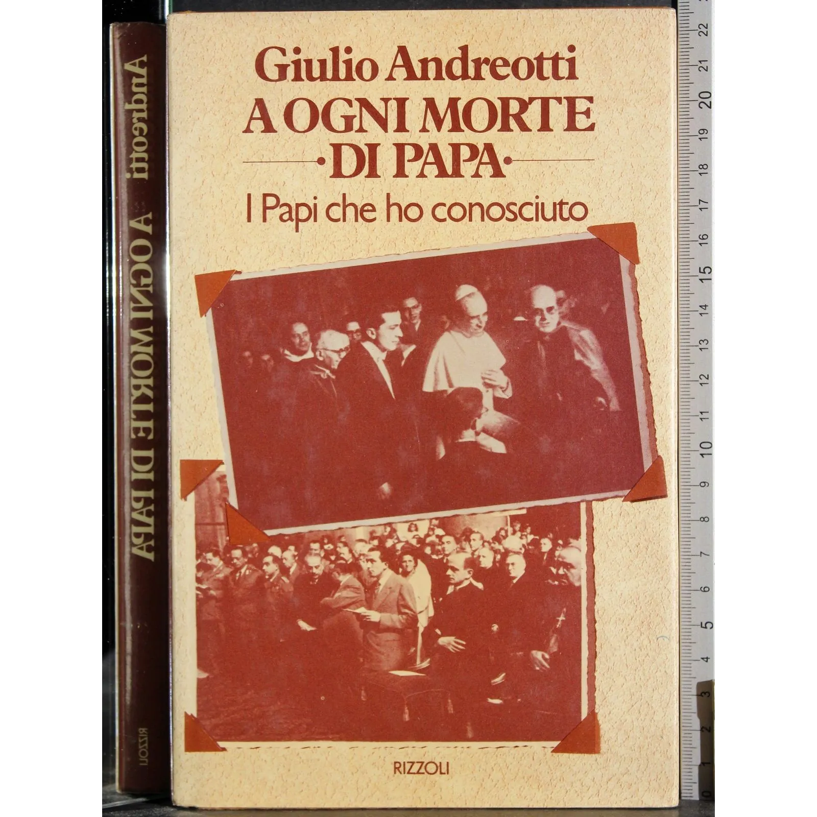 A ogni morte di papa