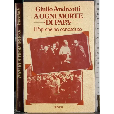 A ogni morte di papa