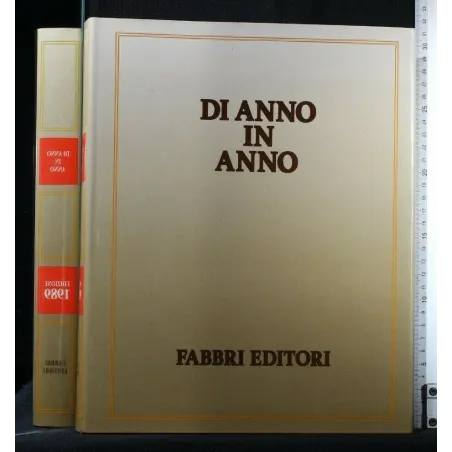 DI ANNO IN ANNO 1989