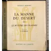 La manne du desert ou le mystere des psaumes