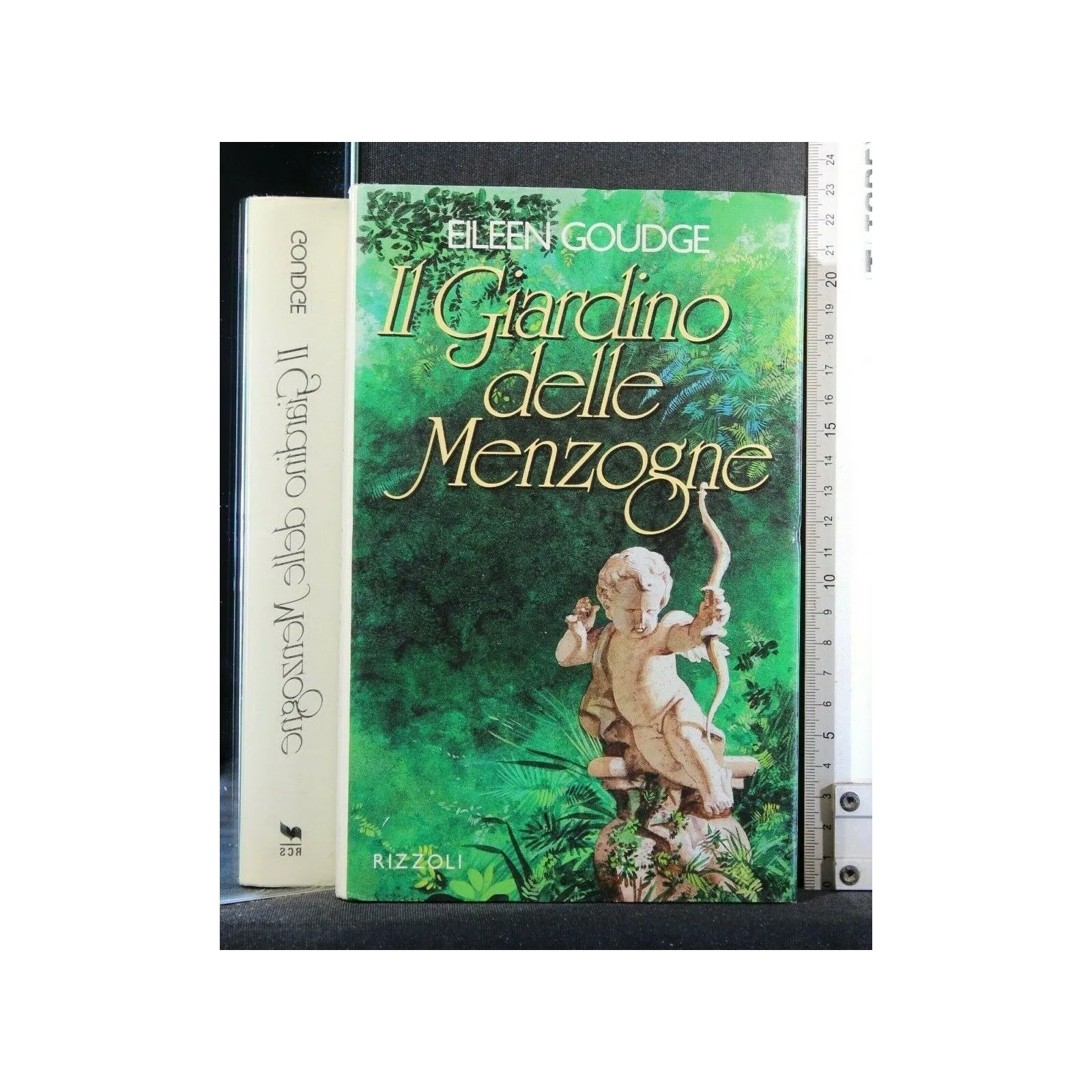 IL GIARDINO DELLE MENZOGNE