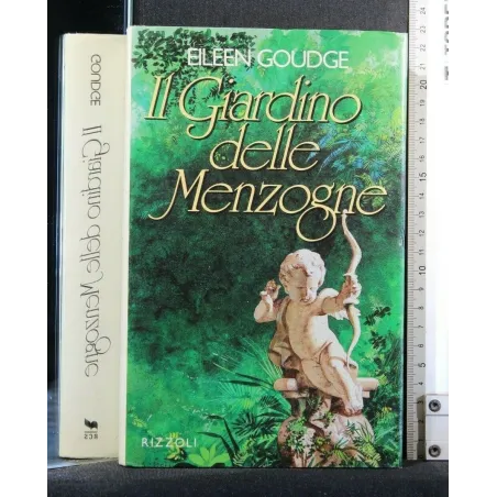 IL GIARDINO DELLE MENZOGNE