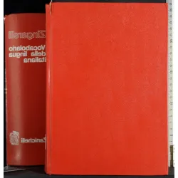 Vocabolario della lingua italiana