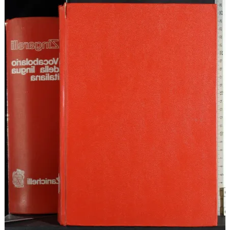 Vocabolario della lingua italiana