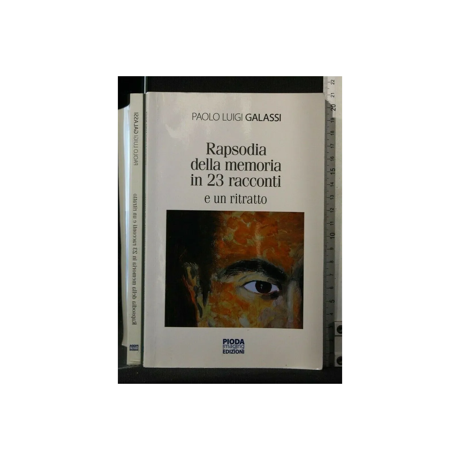 RAPSODIA DELLA MEMORIA IN 23 RACCONTI E UN RITRATTO