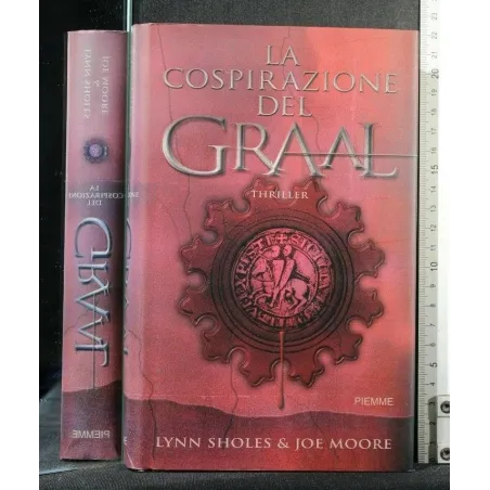 LA COSPIRAZIONE DEL GRAAL