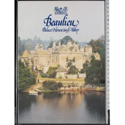 Beaulieu Palace House and Abbey