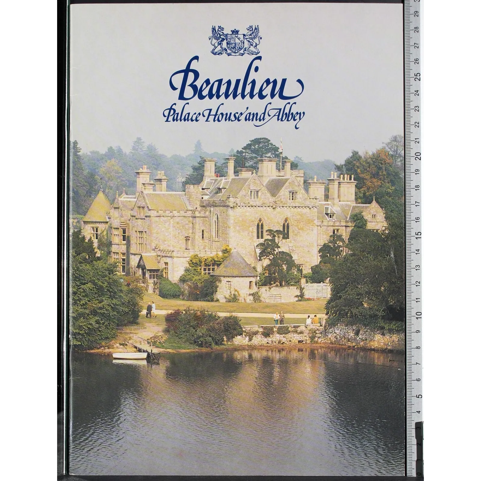 Beaulieu Palace House and Abbey