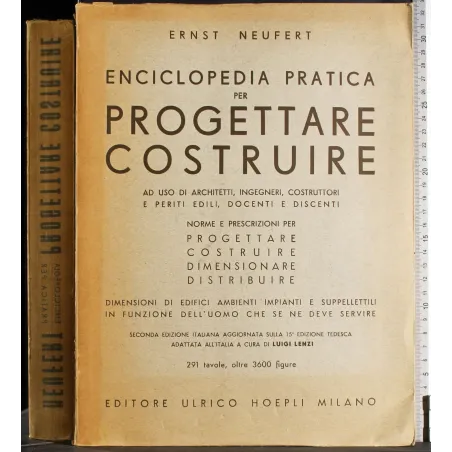 Enciclopedia pratica per progettare e costruire