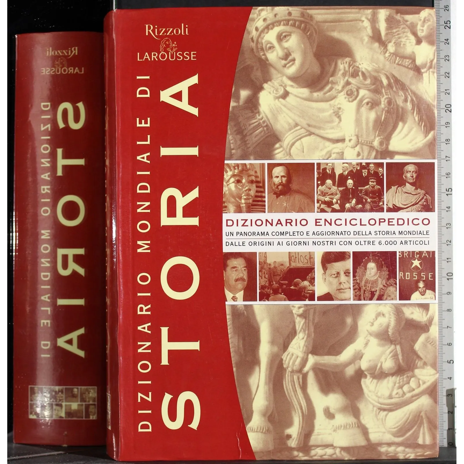 Dizionatio mondiale di Storia