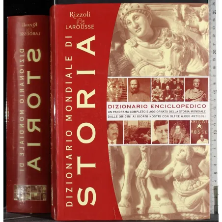 Dizionatio mondiale di Storia