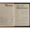 Words the new dictionary