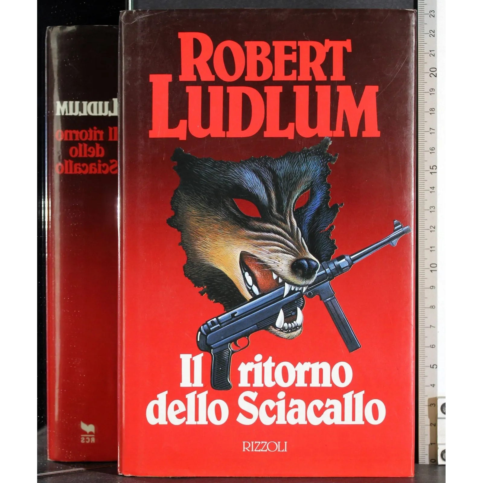 Il ritorno dello sciacallo