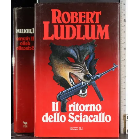 Il ritorno dello sciacallo