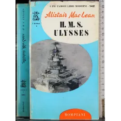 HMS Ulysses