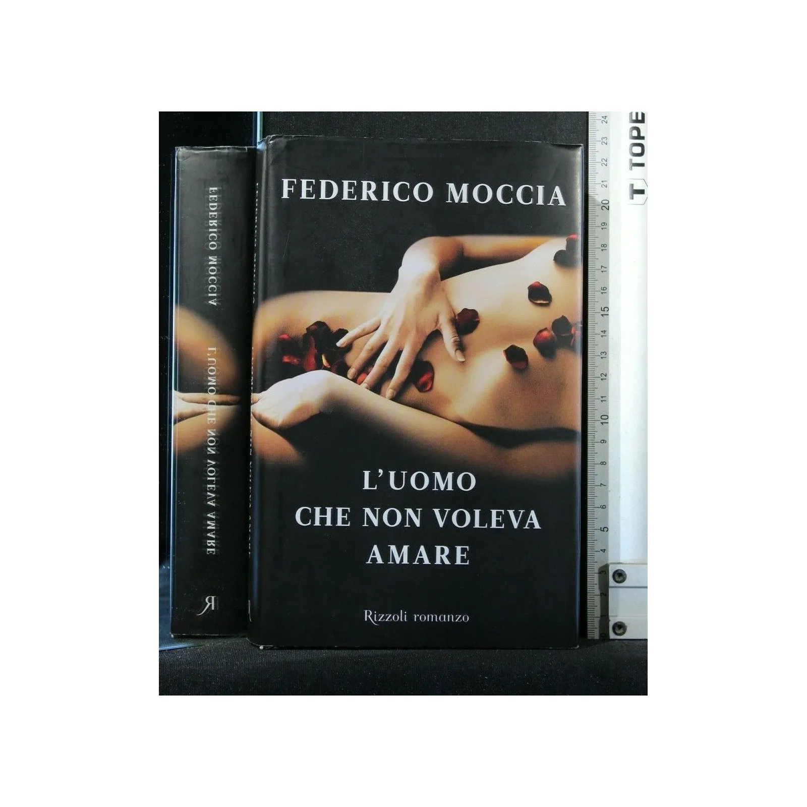 L'UOMO CHE NON VOLEVA AMARE