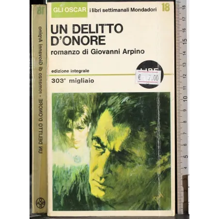 Un delitto d'onore