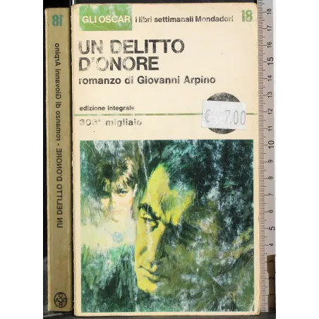 Un delitto d'onore