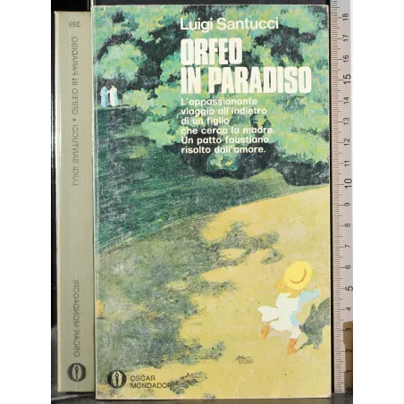 Orfeo in paradiso