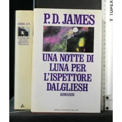 UNA NOTTE DI LUNA PER L'ISPETTORE DALGLIESH