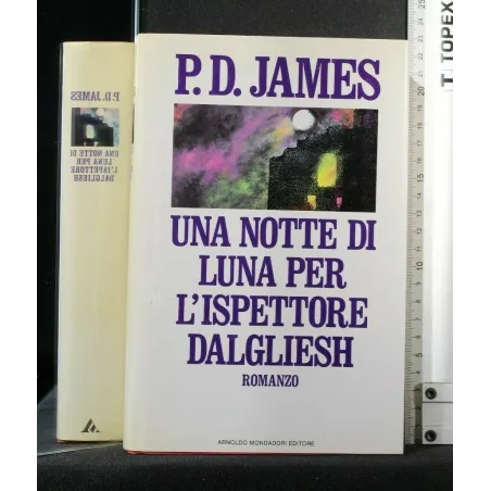 UNA NOTTE DI LUNA PER L'ISPETTORE DALGLIESH