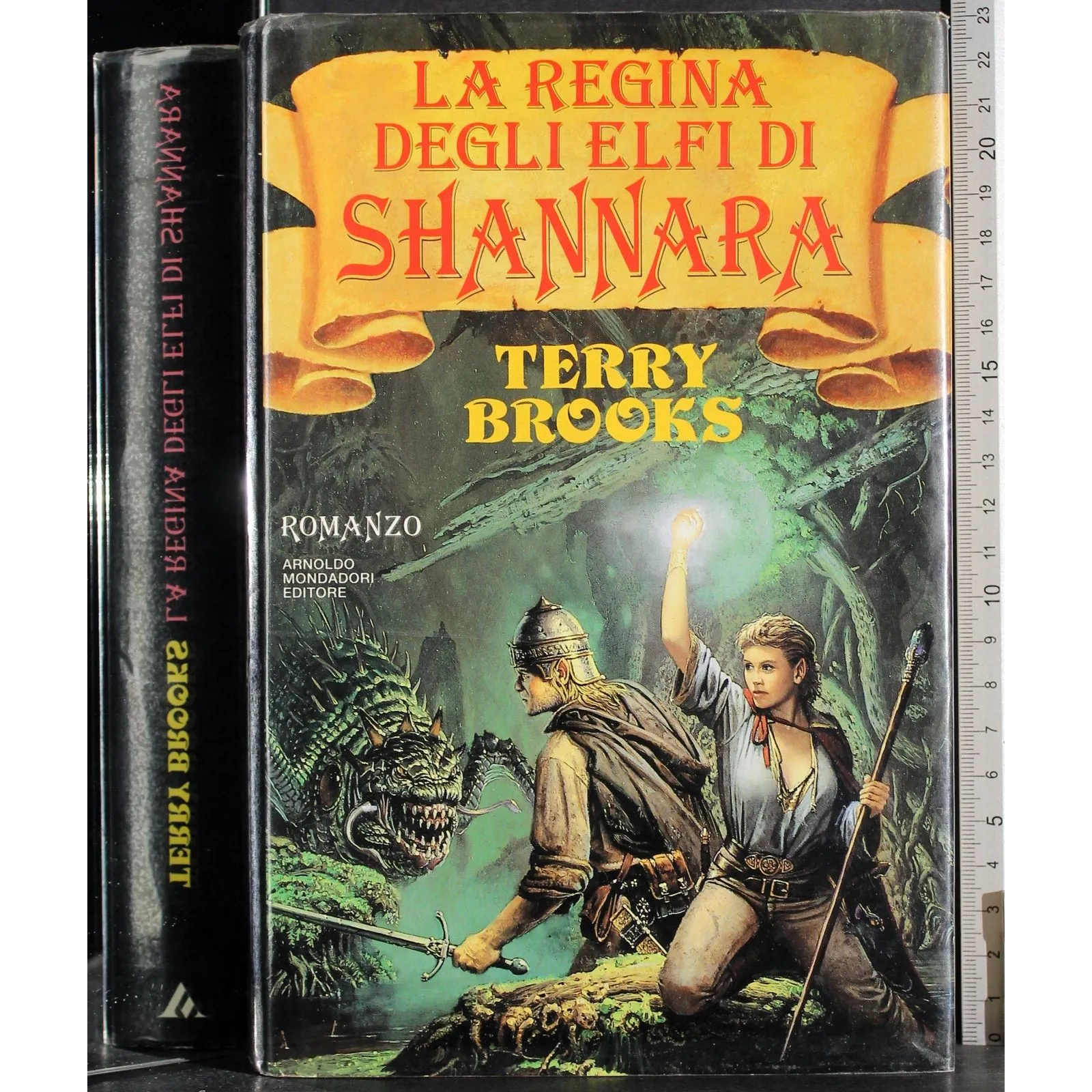 La regina degli elfi di Shannara