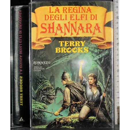 La regina degli elfi di Shannara