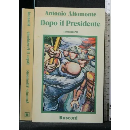 DOPO IL PRESIDENTE