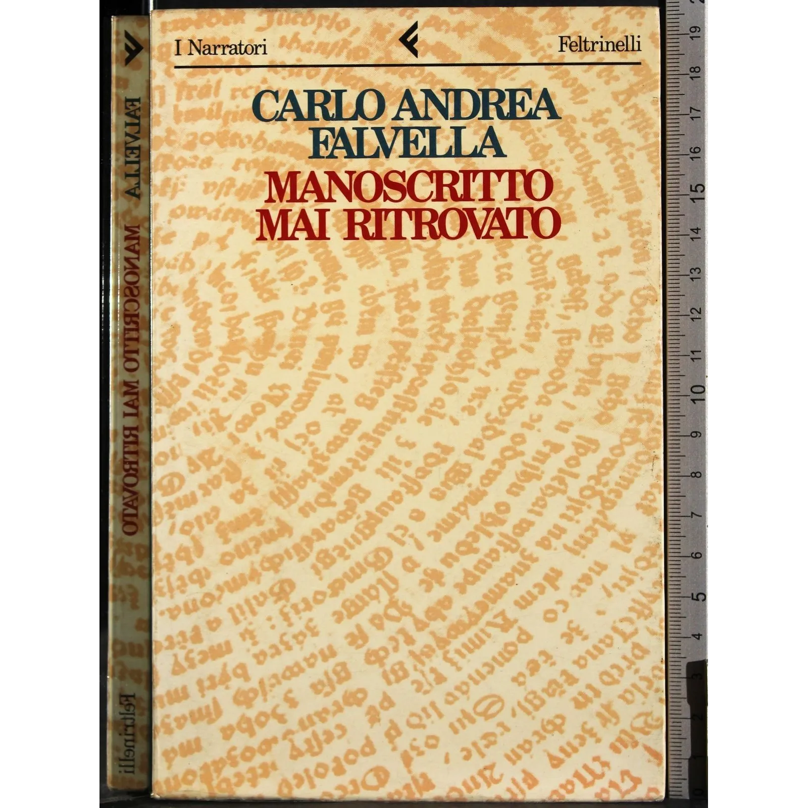 Manoscritto mai ritrovato