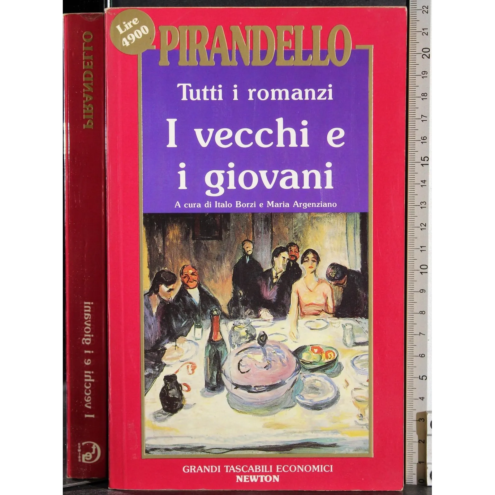 I vecchie e i giovani