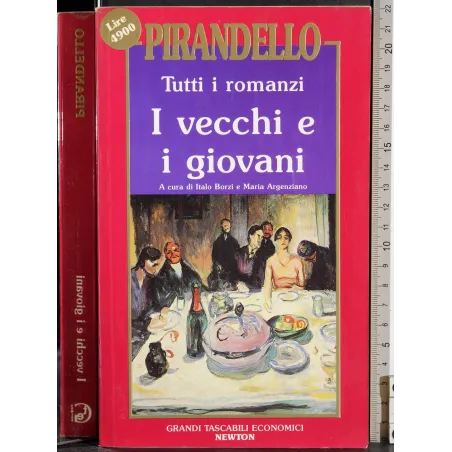 I vecchie e i giovani