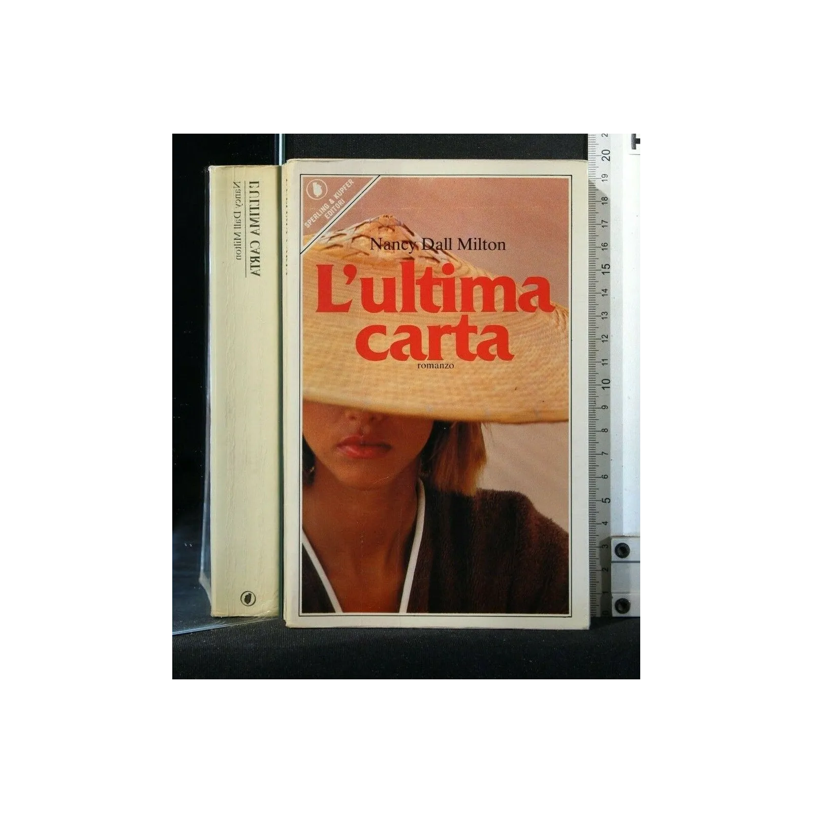 L'ULTIMA CARTA