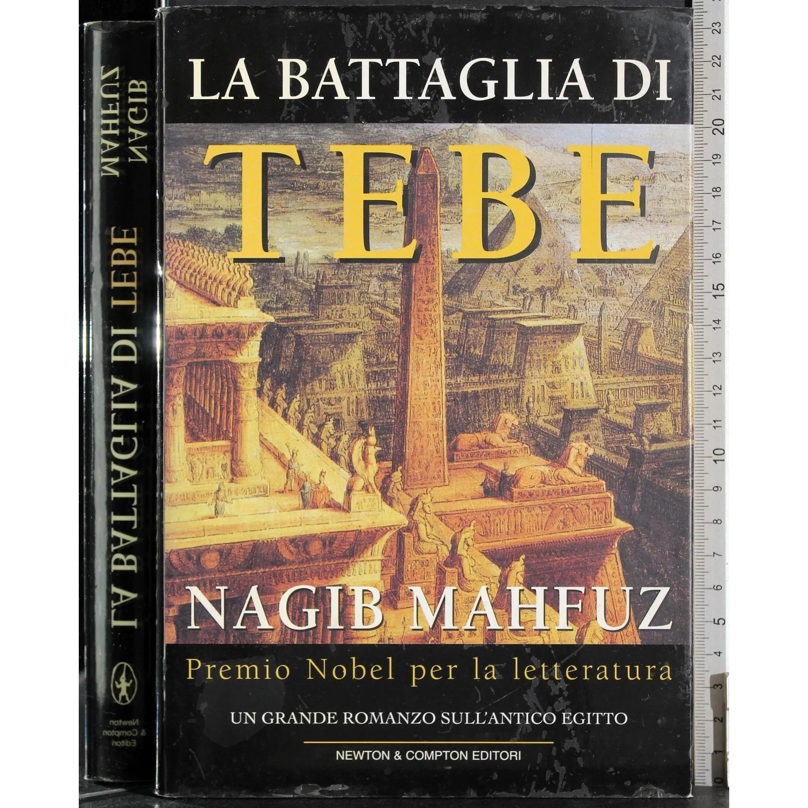 La battaglia di Tebe