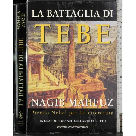 La battaglia di Tebe