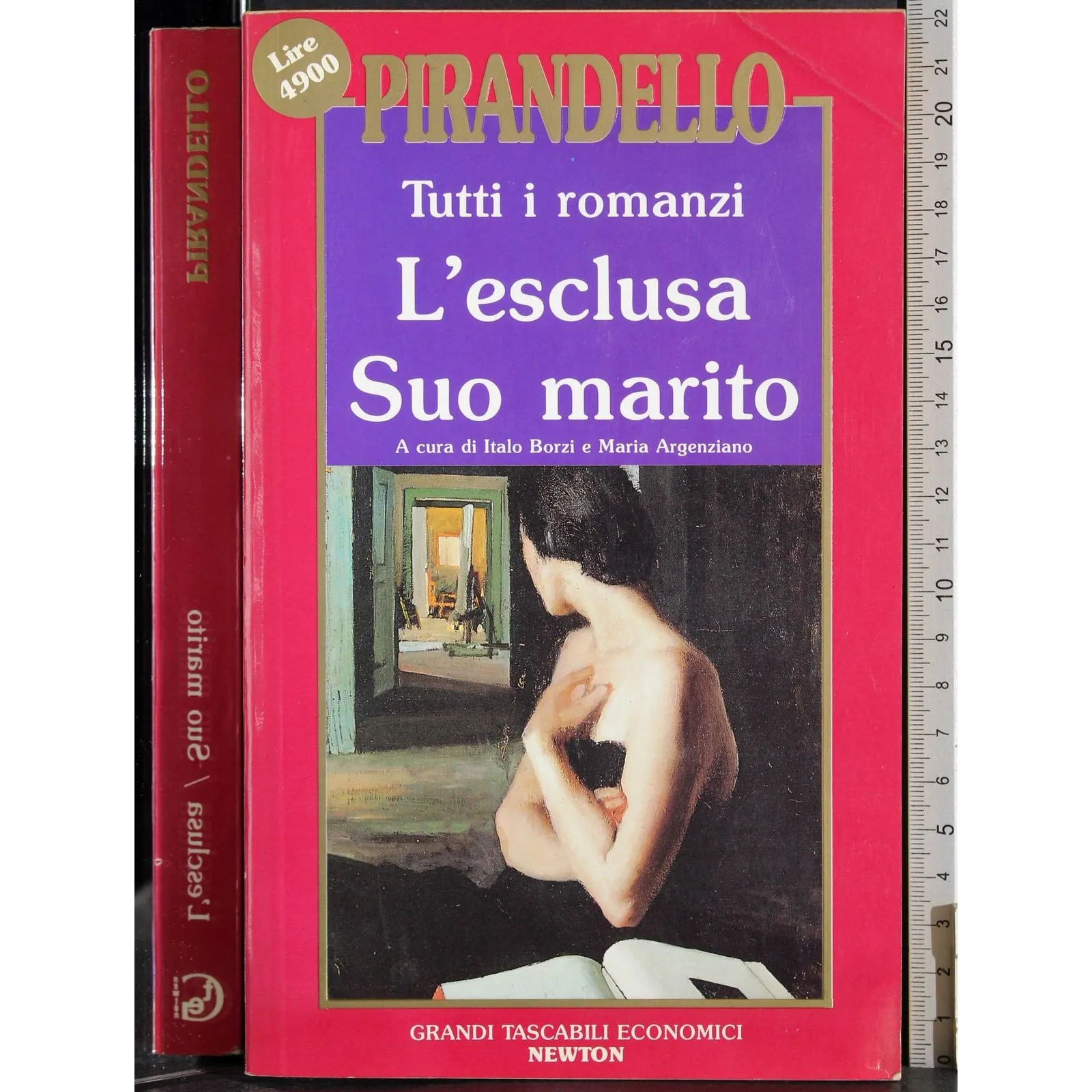 L'esclusa Suo marito